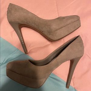 JLo heels. Never worn.